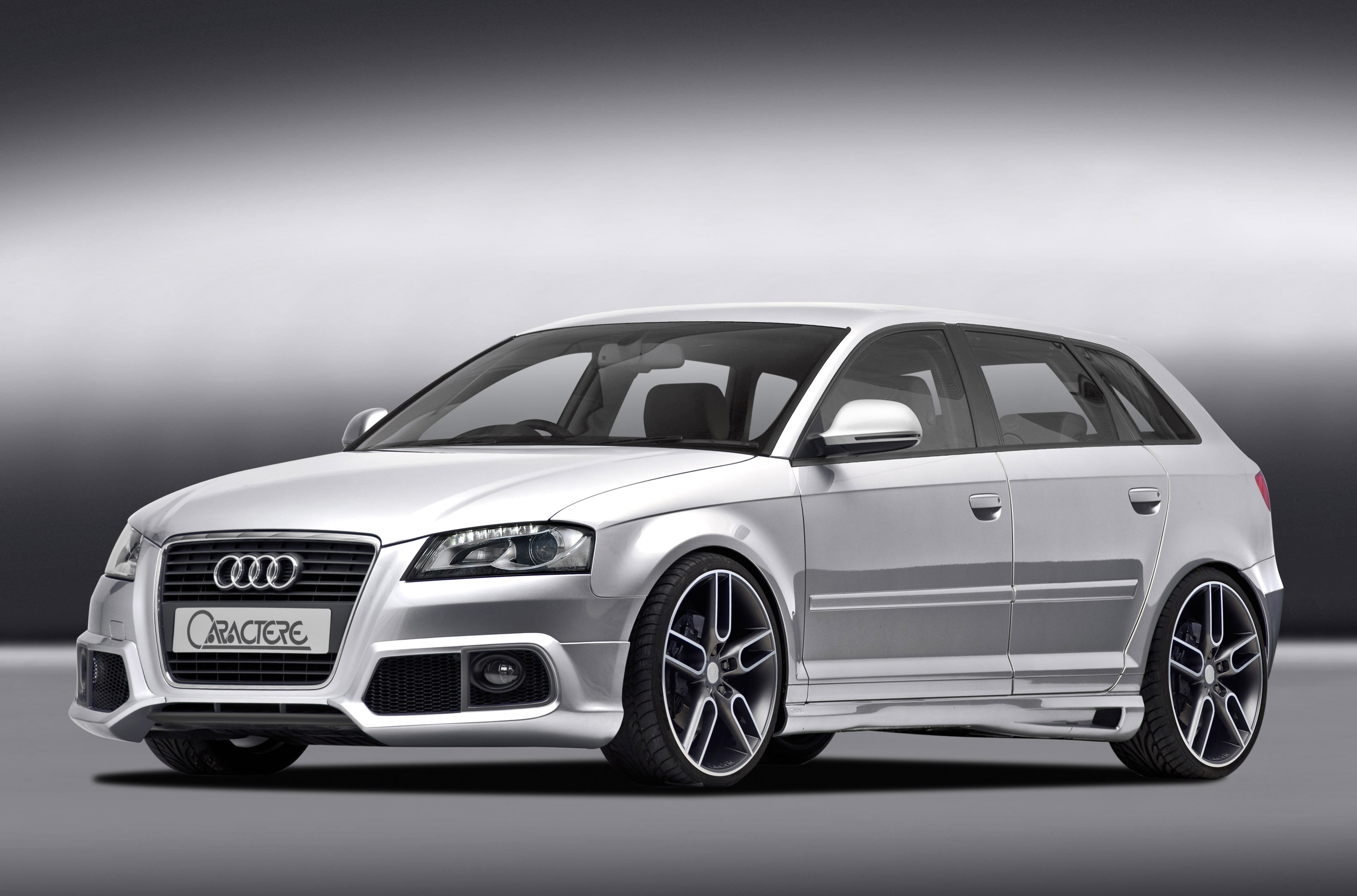 Audi A3 CARACTERE