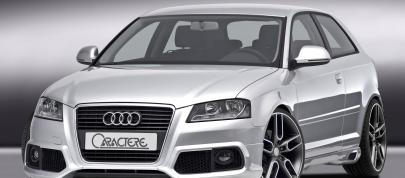 Audi A3 CARACTERE (2009) - picture 4 of 5