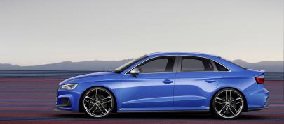 Audi A3 Clubsport Quattro Concept (2014) - picture 4 of 5