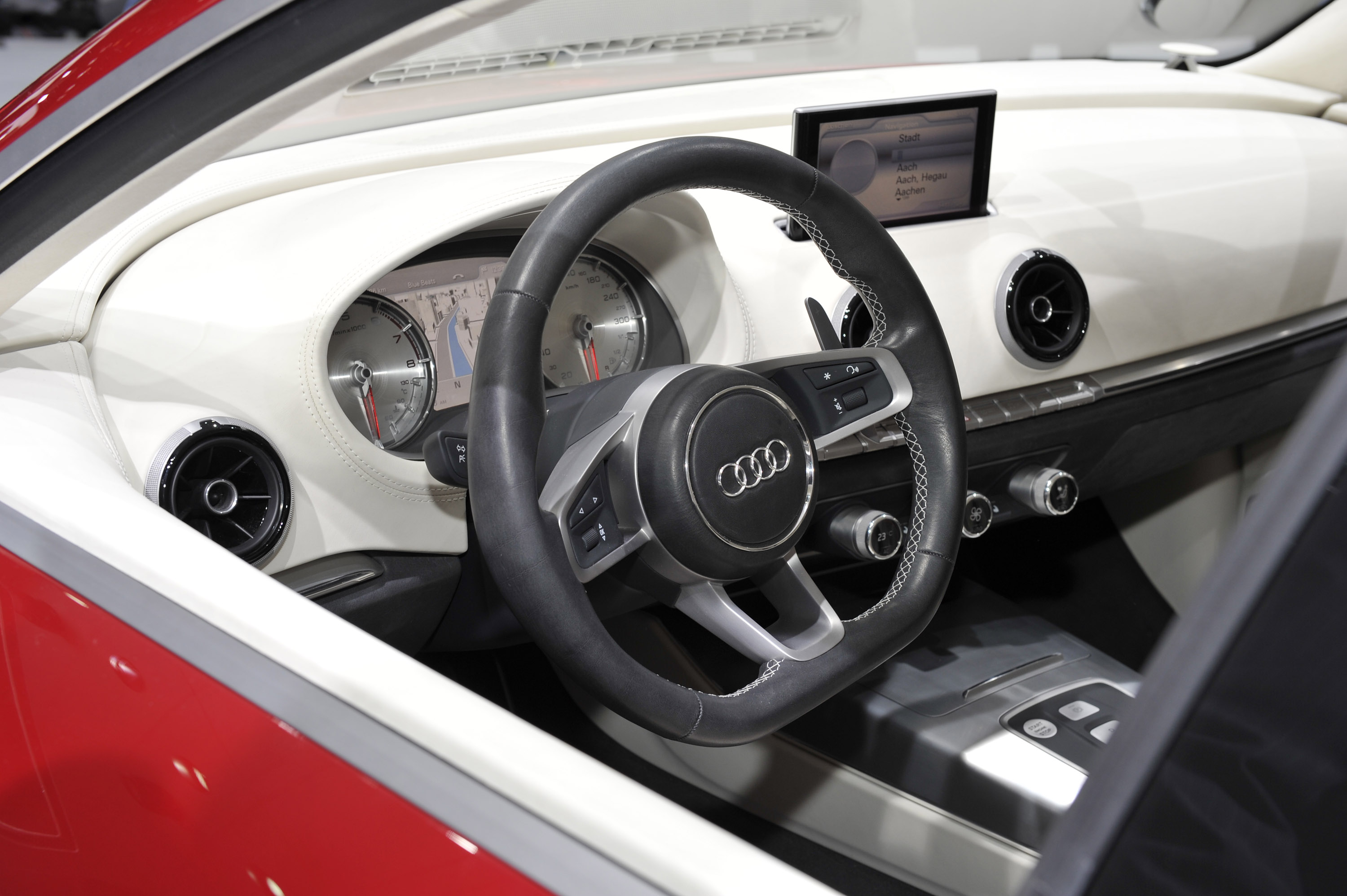 Audi A3 Concept Geneva