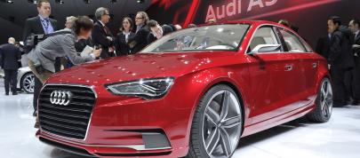 Audi A3 Concept Geneva (2011) - picture 4 of 9