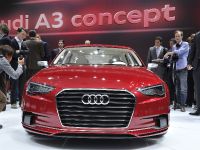 Audi A3 Concept Geneva (2011)