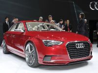 Audi A3 Concept Geneva 2011