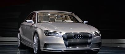 Audi A3 e-tron concept Shanghai (2011) - picture 4 of 5