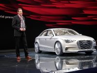 Audi A3 e-tron concept Shanghai (2011)