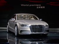 Audi A3 e-tron concept Shanghai (2011)