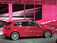 Audi A3 e-tron Geneva (2014)
