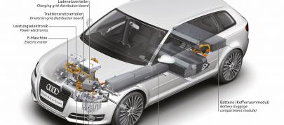 Audi A3 e-Tron (2011) - picture 7 of 10