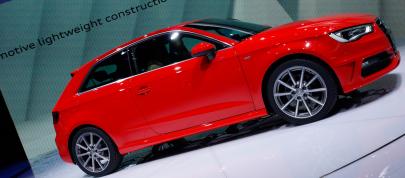 Audi A3 Geneva (2012) - picture 4 of 8