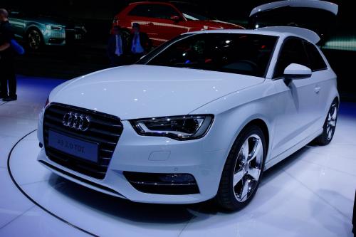 Audi A3 Geneva (2012) - picture 8 of 8