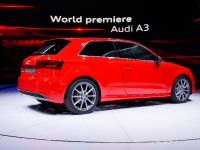 Audi A3 Geneva (2012)