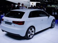 Audi A3 Geneva (2012)