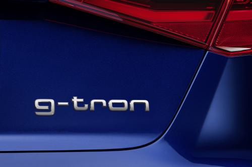 Audi A3 Sportback g-tron (2013) - picture 8 of 11
