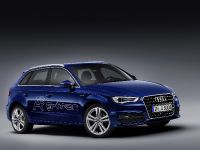 Audi A3 Sportback g-tron (2013) - picture 1 of 11