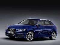 Audi A3 Sportback g-tron (2013) - picture 2 of 11