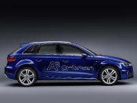 Audi A3 Sportback g-tron (2013) - picture 3 of 11