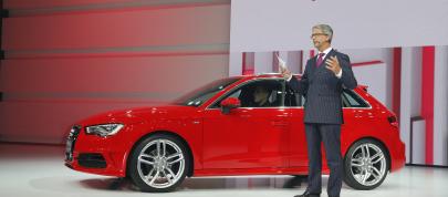 Audi A3 Sportback Paris (2012) - picture 4 of 4