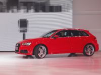 Audi A3 Sportback Paris (2012)