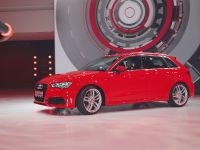 Audi A3 Sportback Paris (2012) - picture 2 of 4