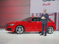 Audi A3 Sportback Paris (2012)