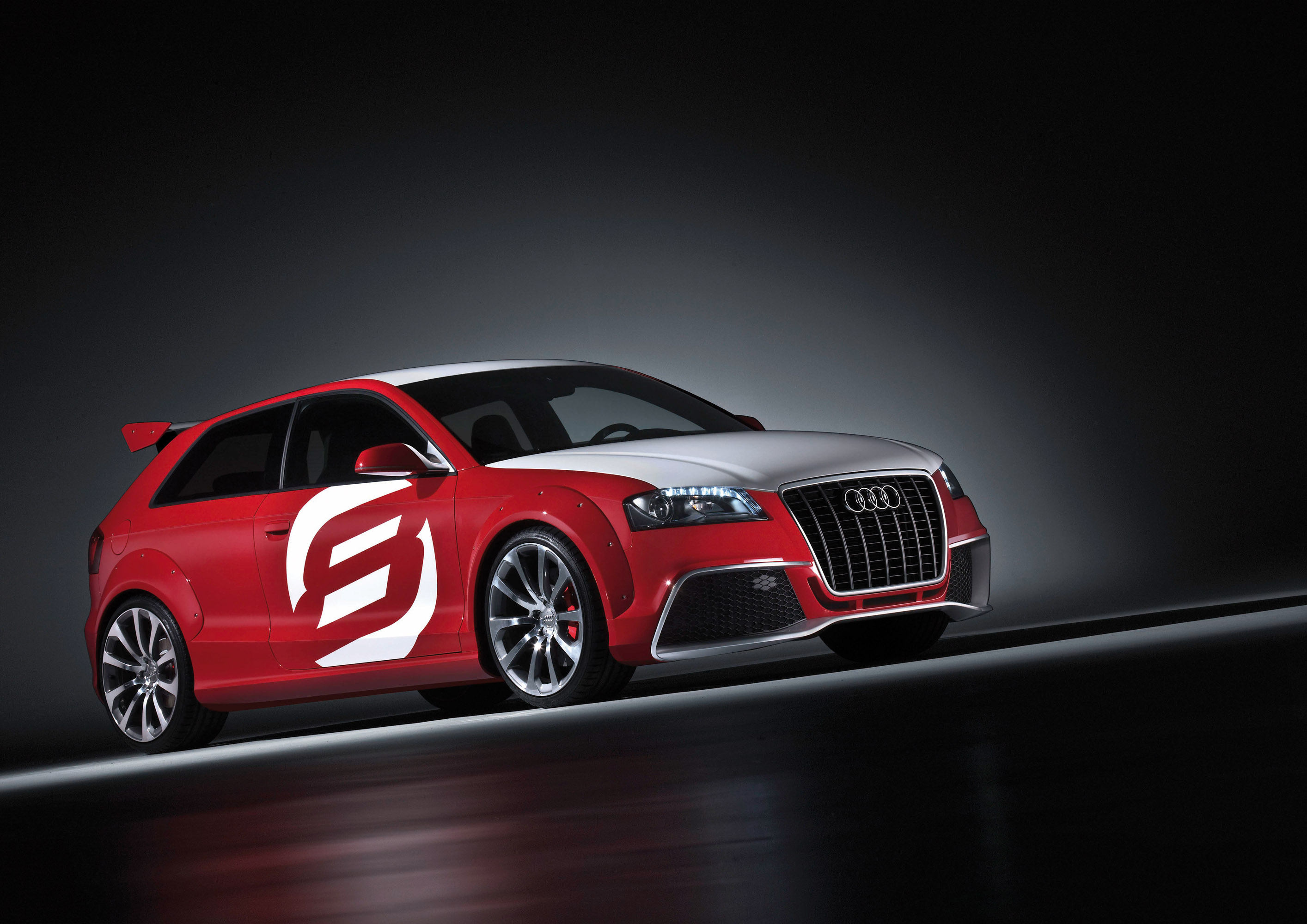 Audi A3 TDI Clubsport Quattro