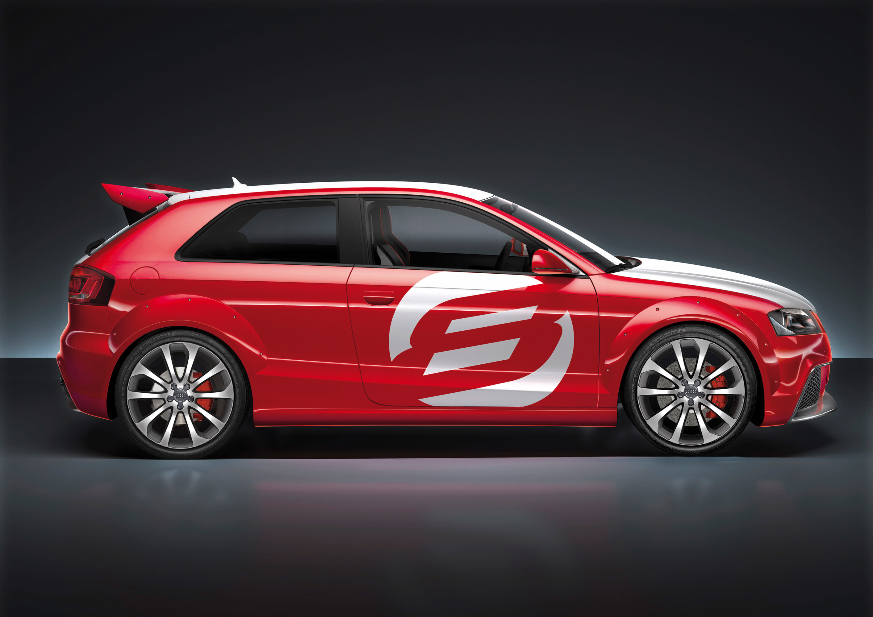 Audi A3 TDI Clubsport Quattro