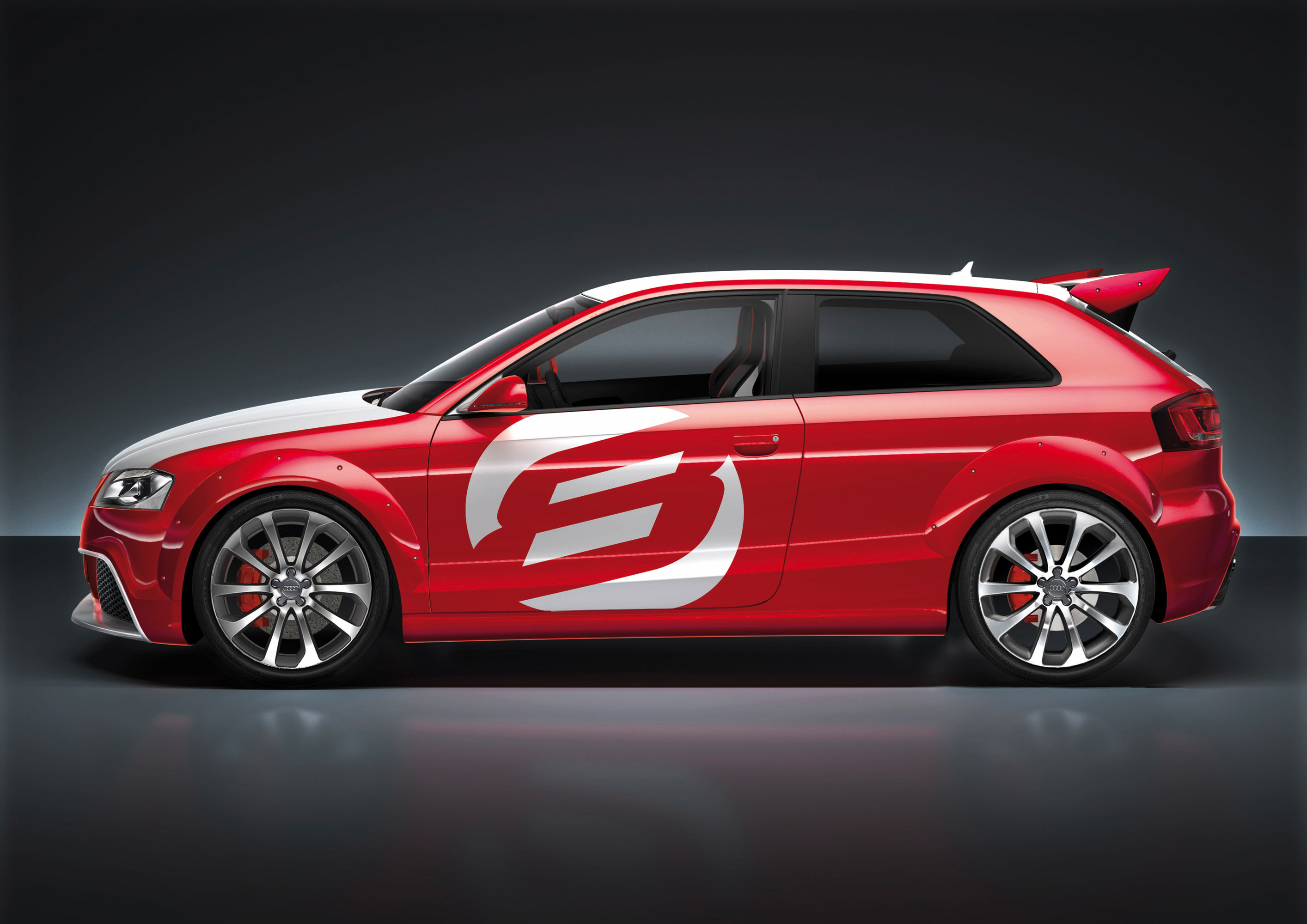 Audi A3 TDI Clubsport Quattro