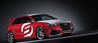 Audi A3 TDI Clubsport Quattro (2008) - picture 4 of 26