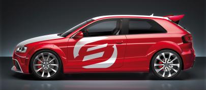 Audi A3 TDI Clubsport Quattro (2008) - picture 7 of 26