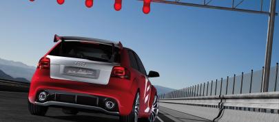 Audi A3 TDI Clubsport Quattro (2008) - picture 15 of 26