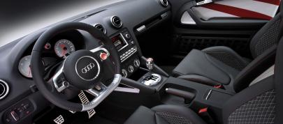 Audi A3 TDI Clubsport Quattro (2008) - picture 23 of 26