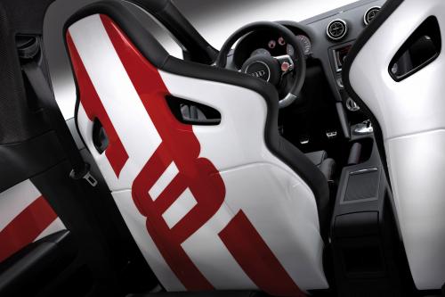 Audi A3 TDI Clubsport Quattro (2008) - picture 25 of 26