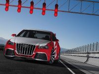 Audi A3 TDI Clubsport Quattro (2008) - picture 11 of 26