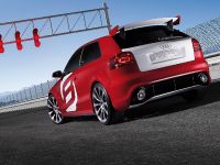 Audi A3 TDI Clubsport Quattro (2008) - picture 14 of 26