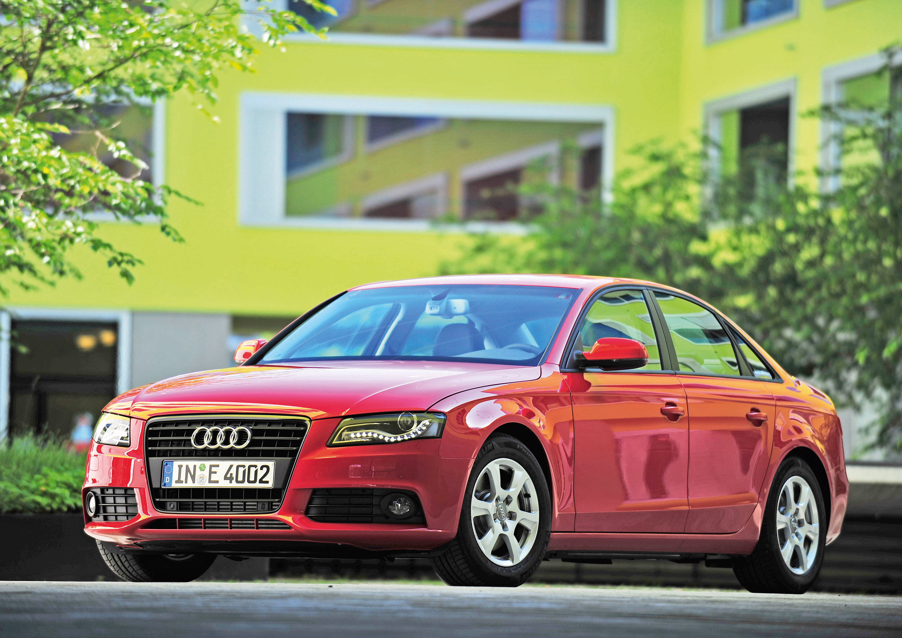 Audi A4 2.0 TDI e