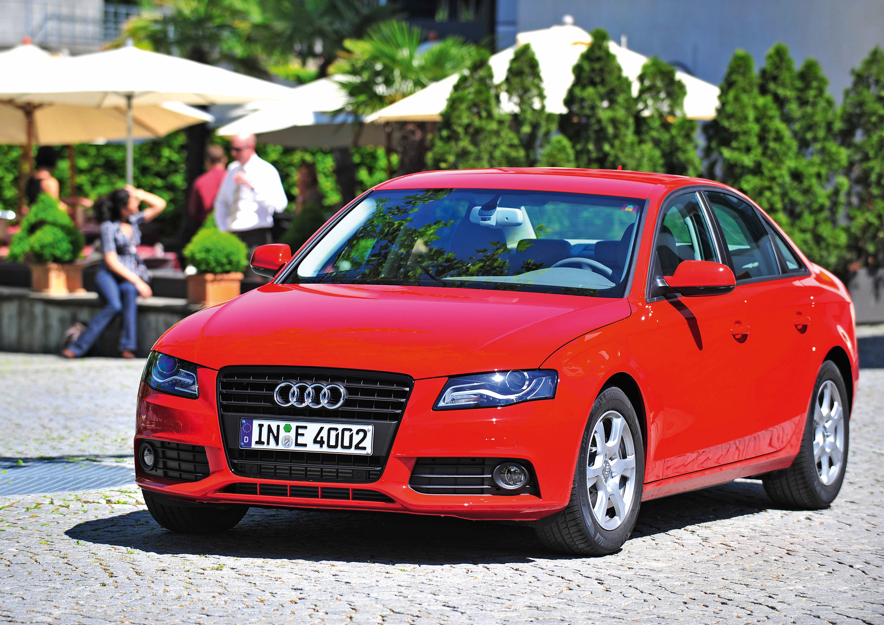 Audi A4 2.0 TDI e