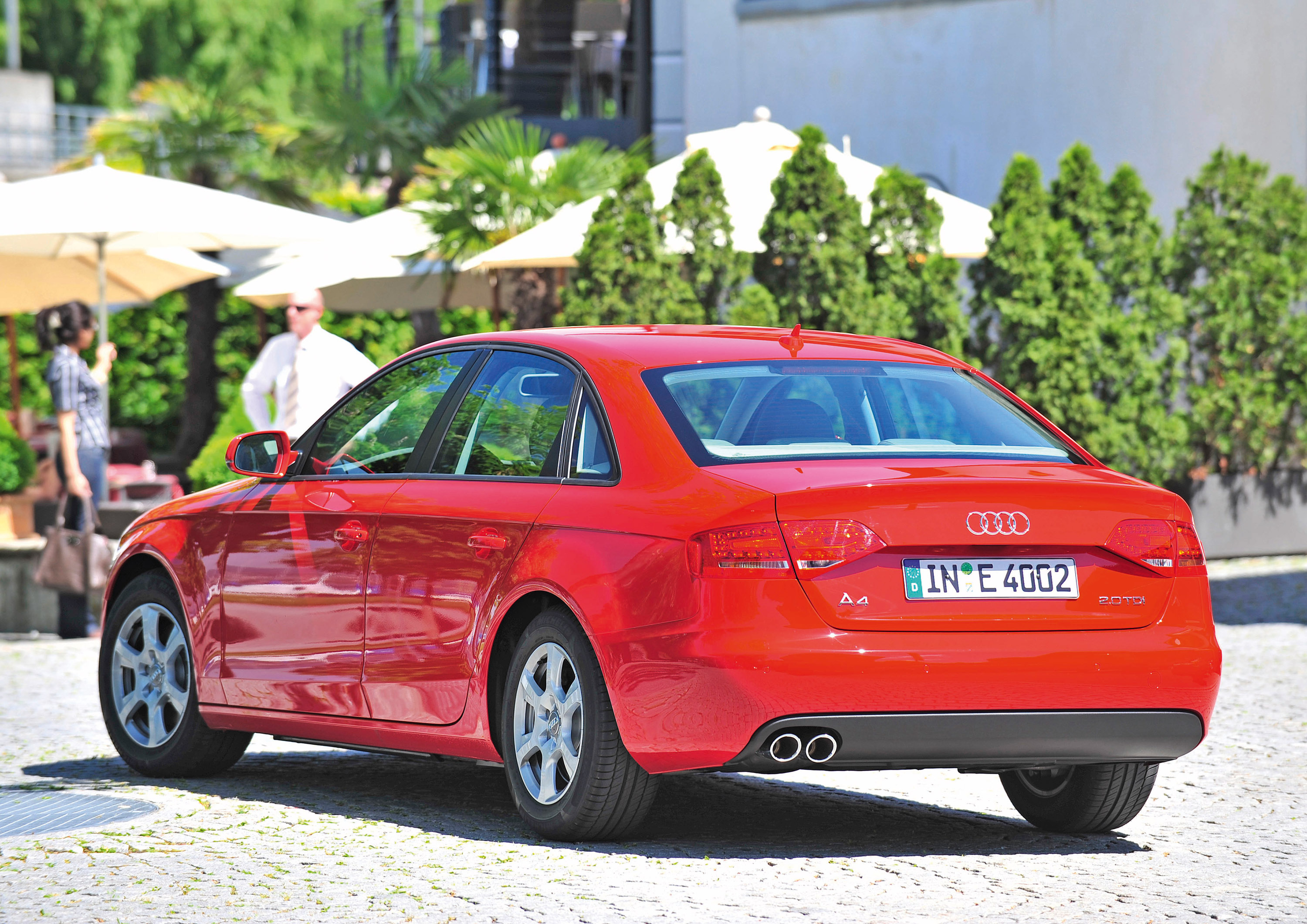 Audi A4 2.0 TDI e