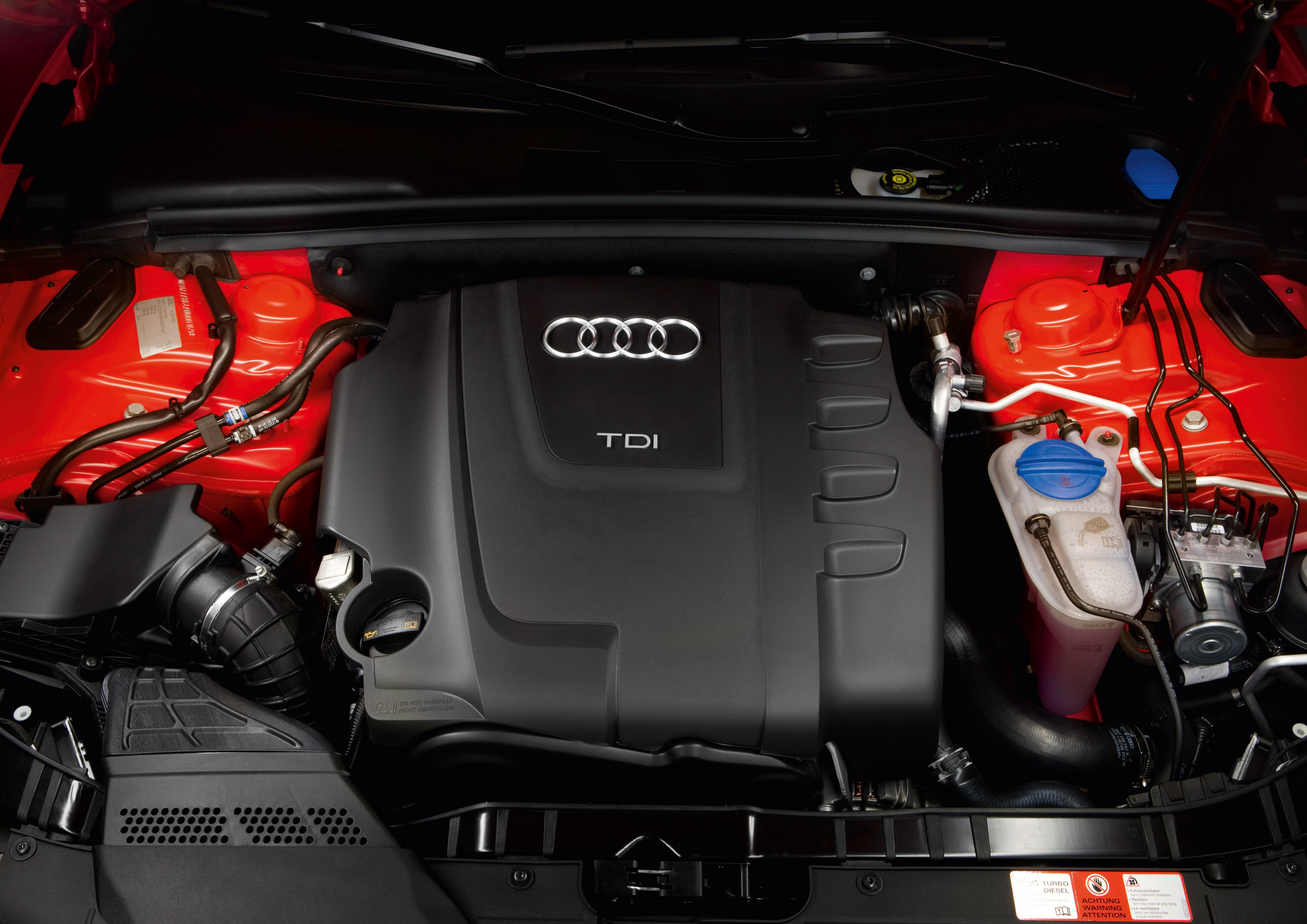 Audi A4 2.0 TDI e