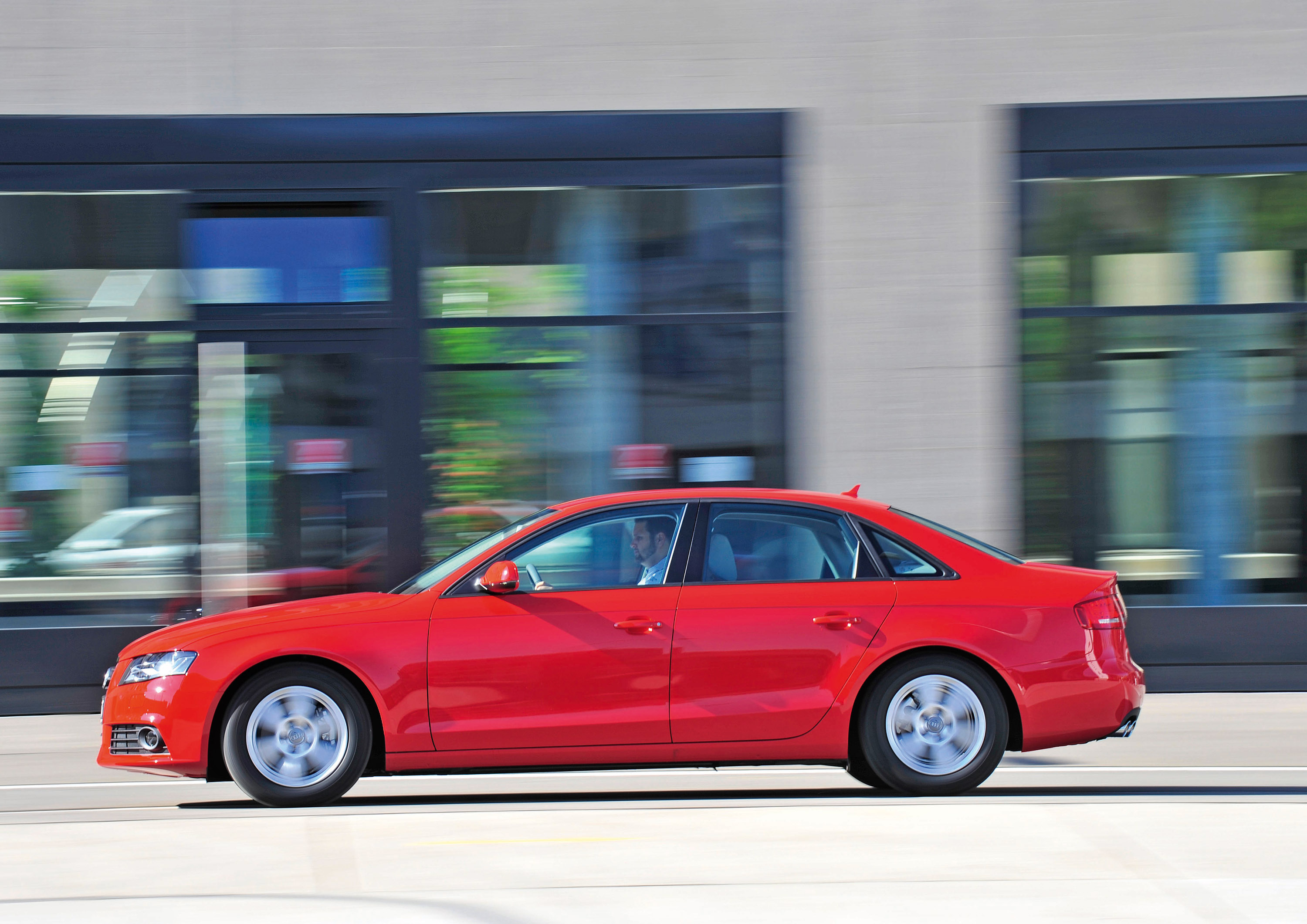 Audi A4 2.0 TDI e