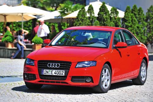 Audi A4 2.0 TDI e (2009) - picture 8 of 32