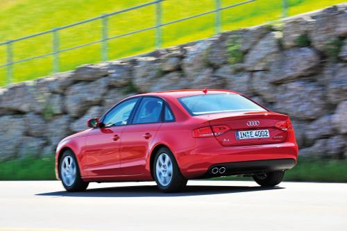 Audi A4 2.0 TDI e (2009) - picture 17 of 32