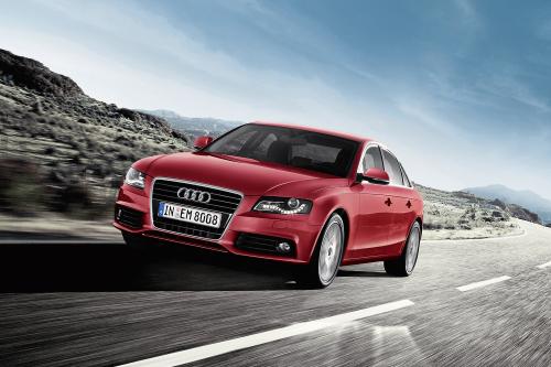 Audi A4 2.0 TDI e (2009) - picture 32 of 32