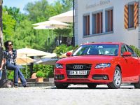 Audi A4 2.0 TDI e (2009)