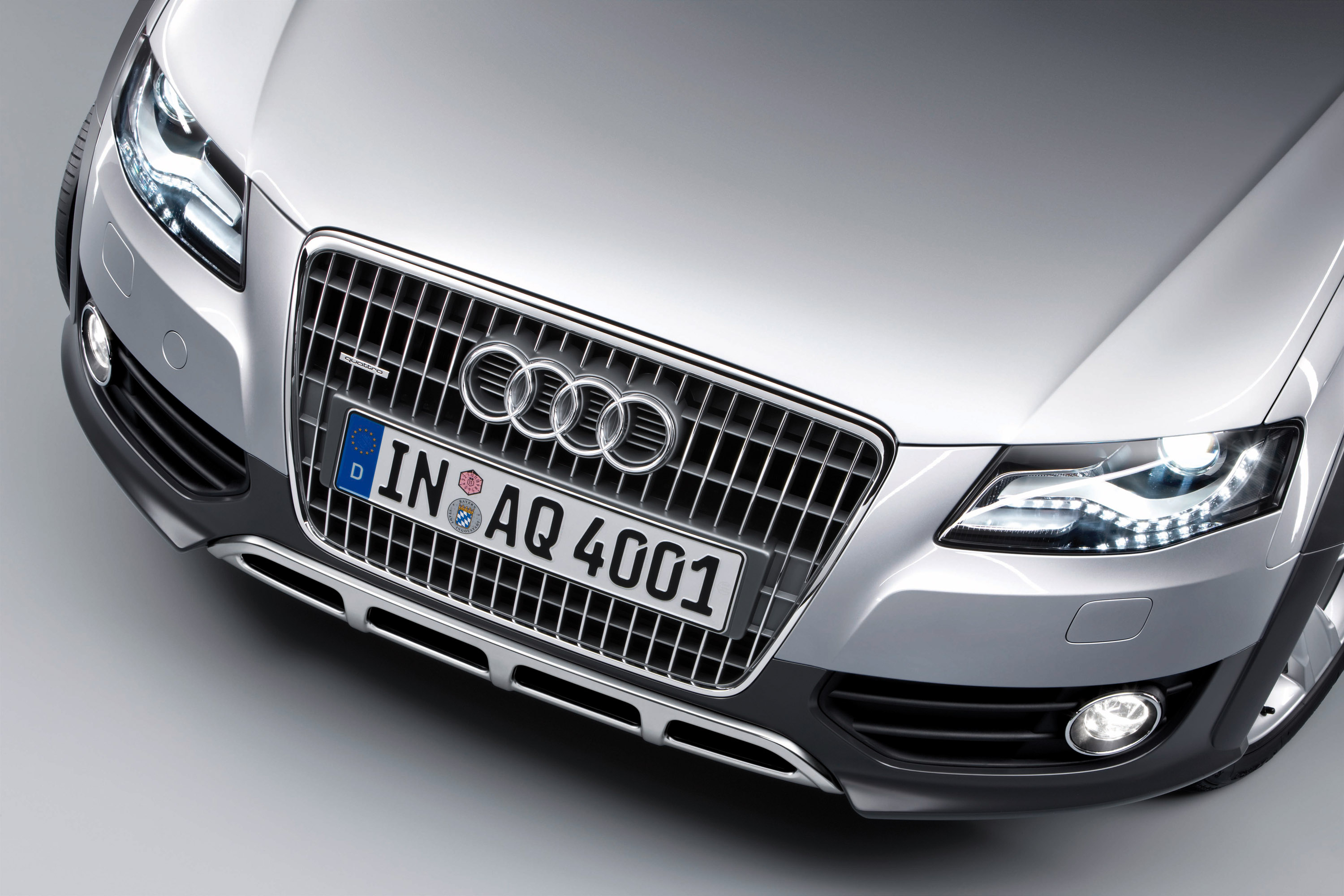 Audi A4 allroad quattro