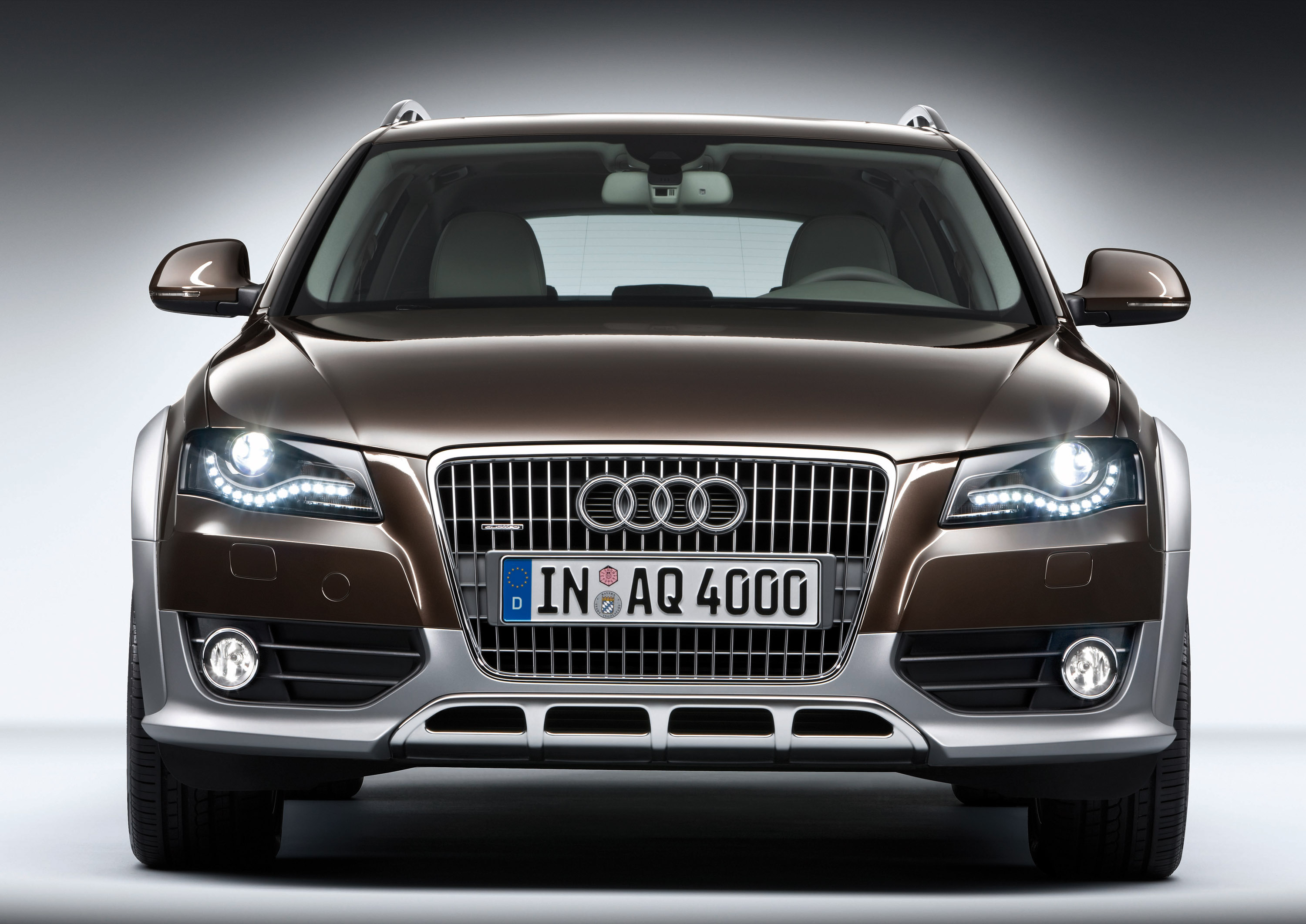 Audi A4 allroad quattro