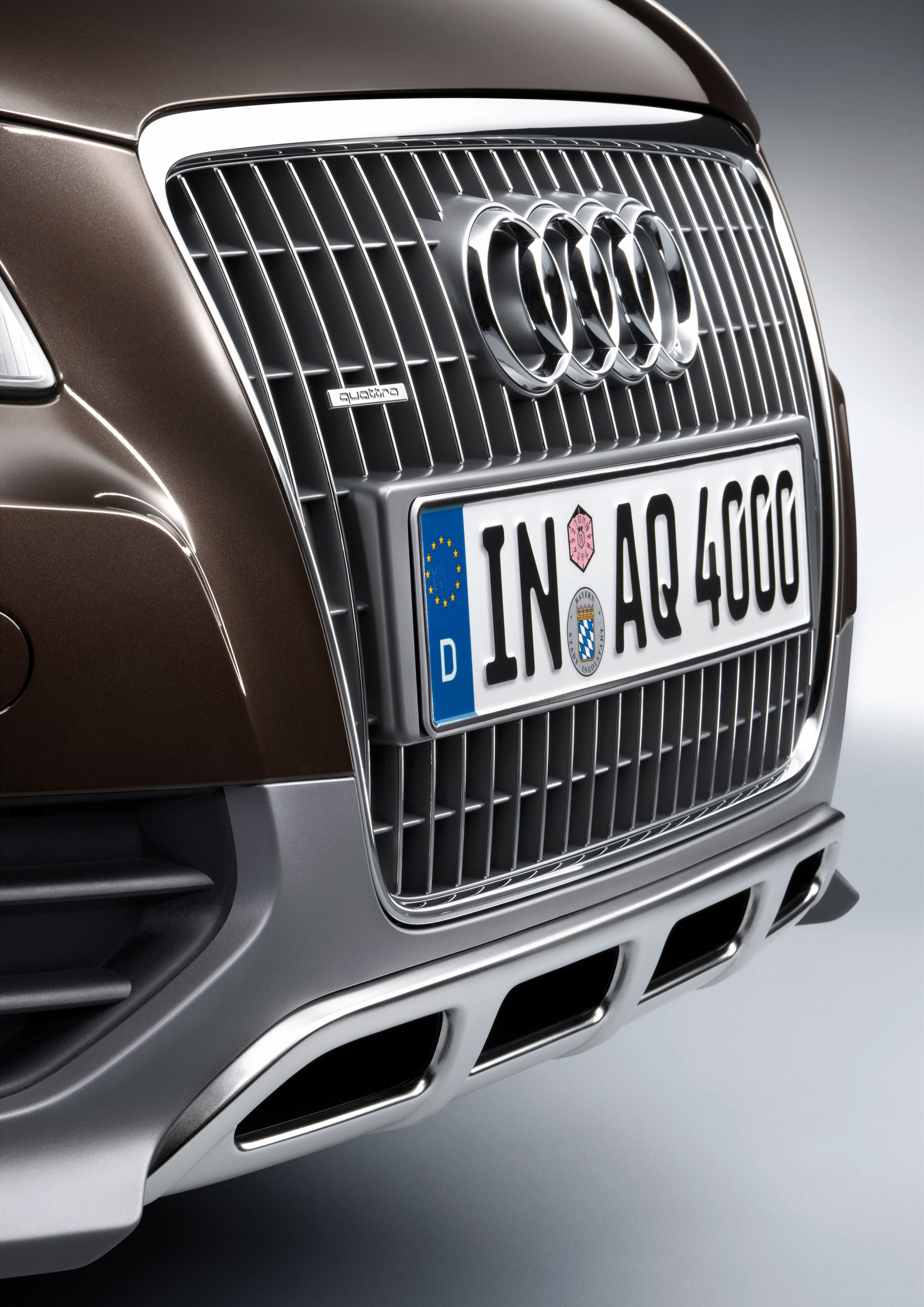 Audi A4 allroad quattro