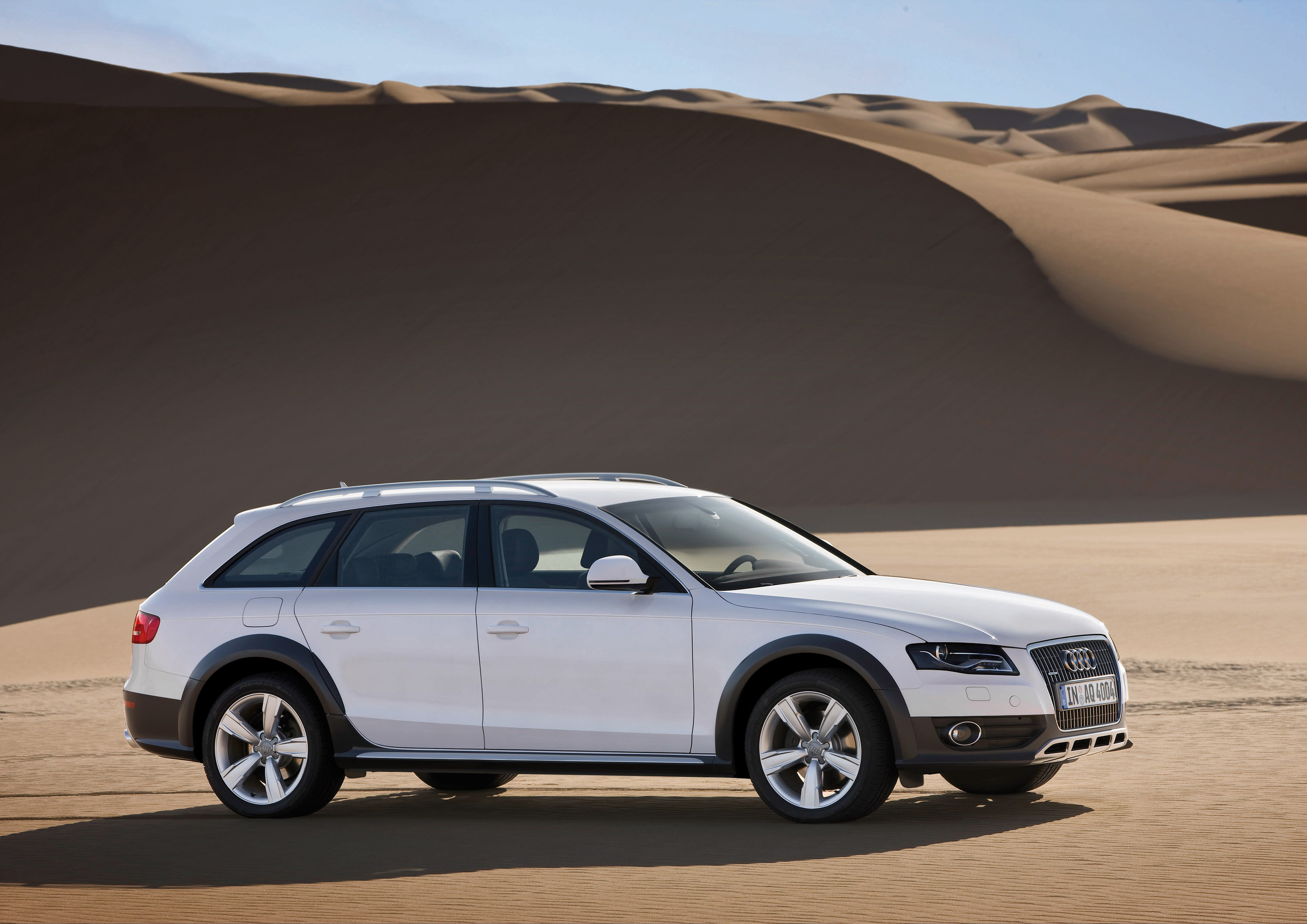 Audi A4 allroad quattro