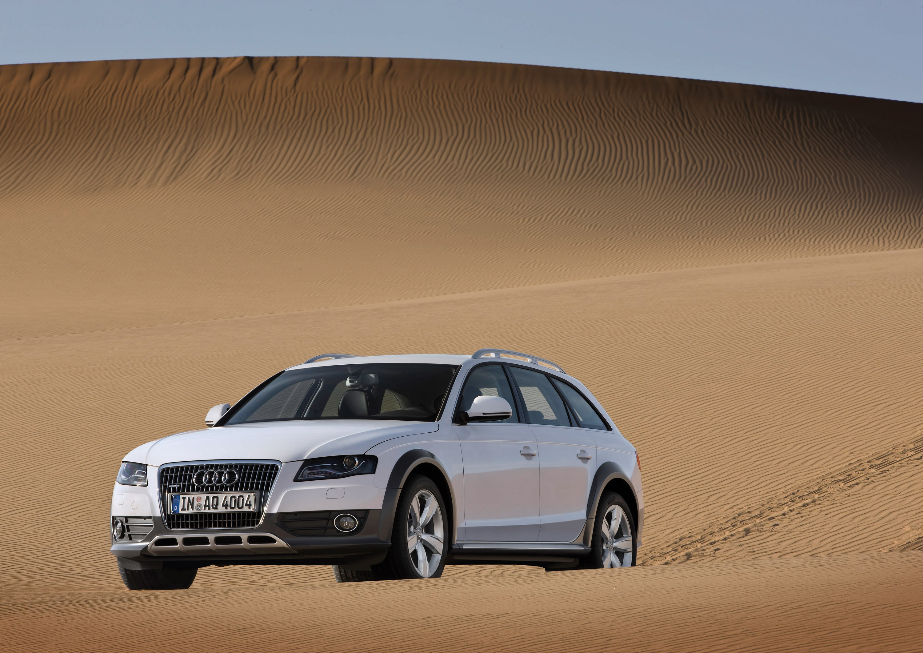 Audi A4 allroad quattro