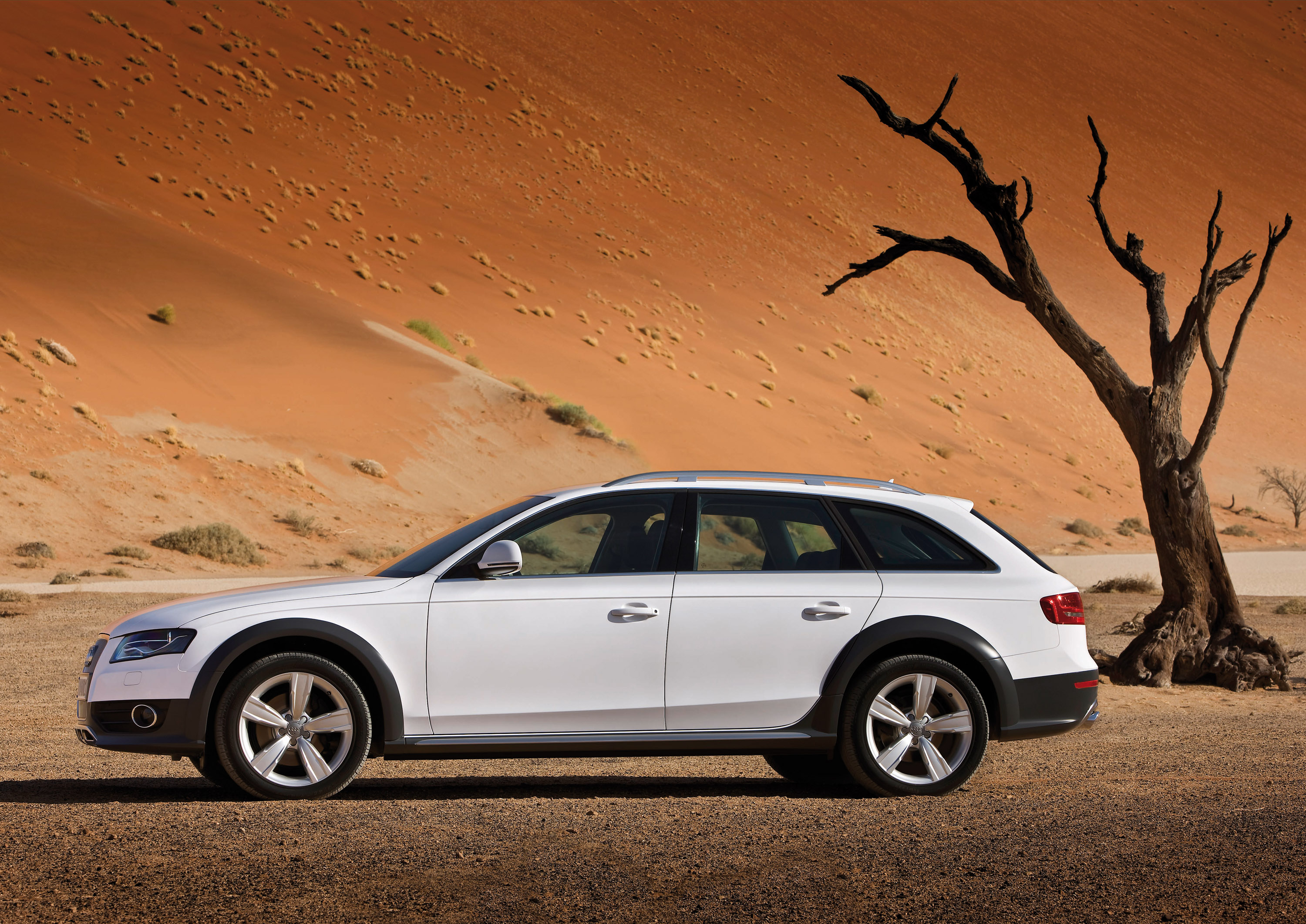 Audi A4 allroad quattro