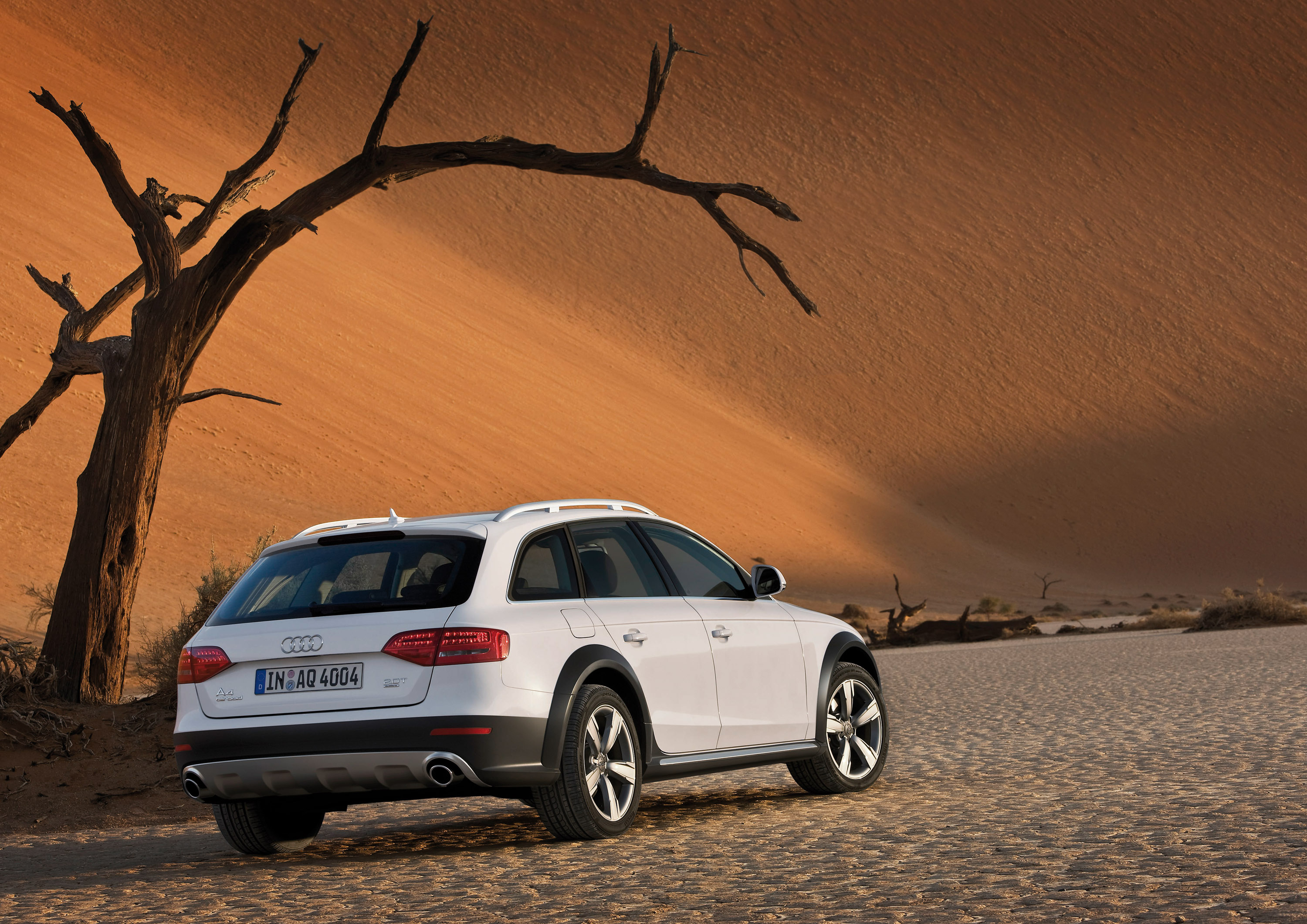 Audi A4 allroad quattro